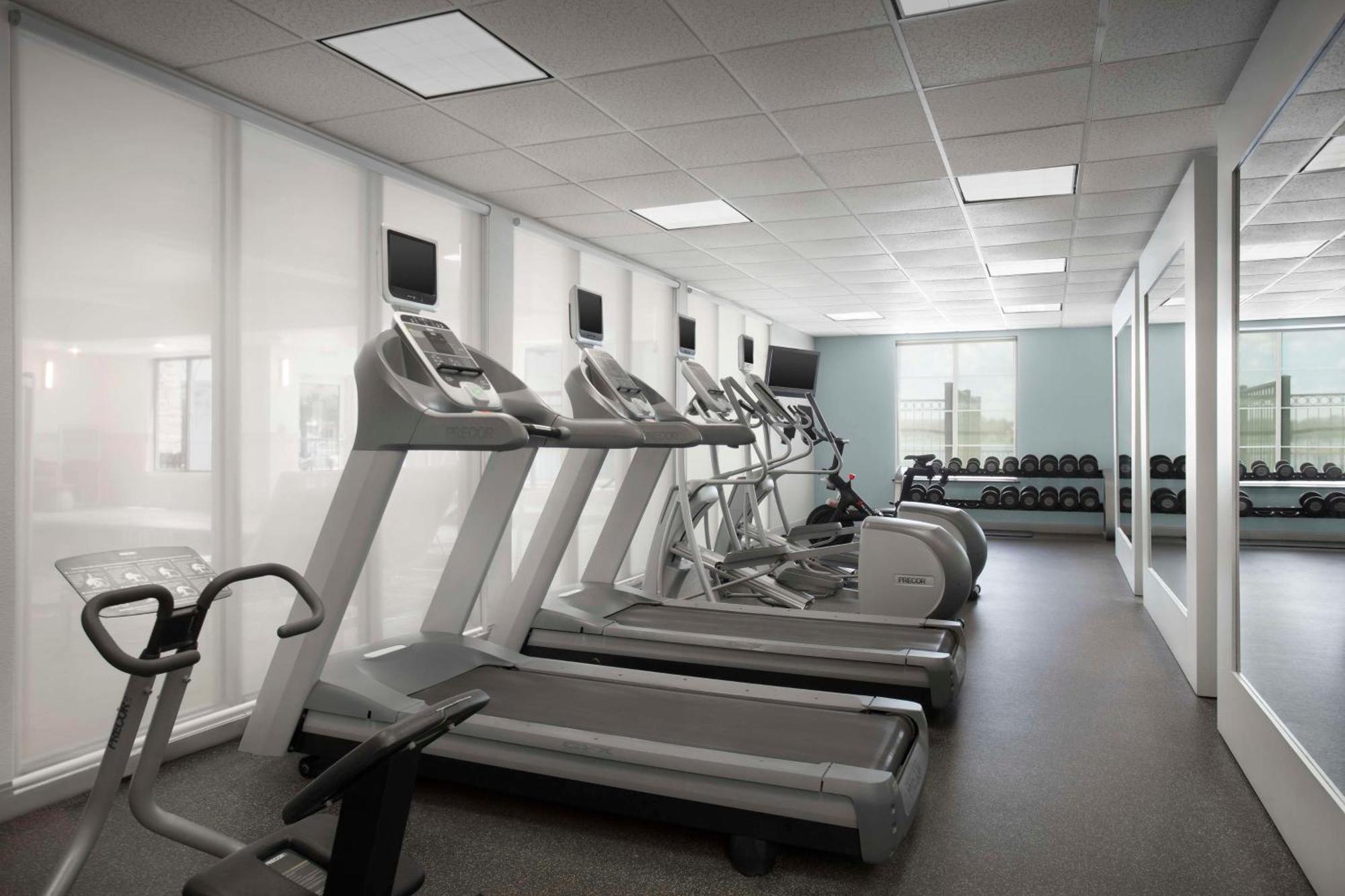 Hilton Garden Inn Granbury Εξωτερικό φωτογραφία