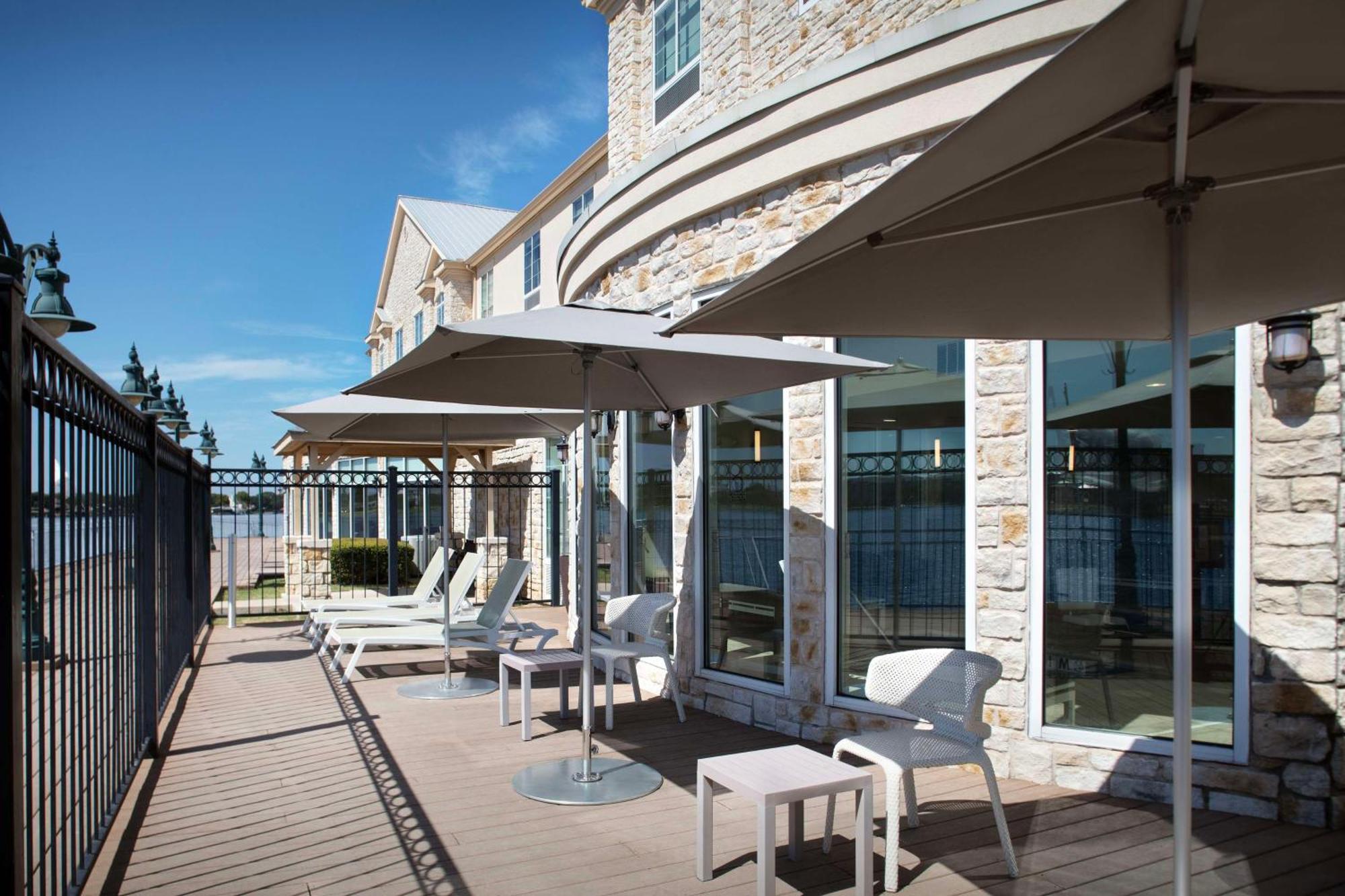 Hilton Garden Inn Granbury Εξωτερικό φωτογραφία