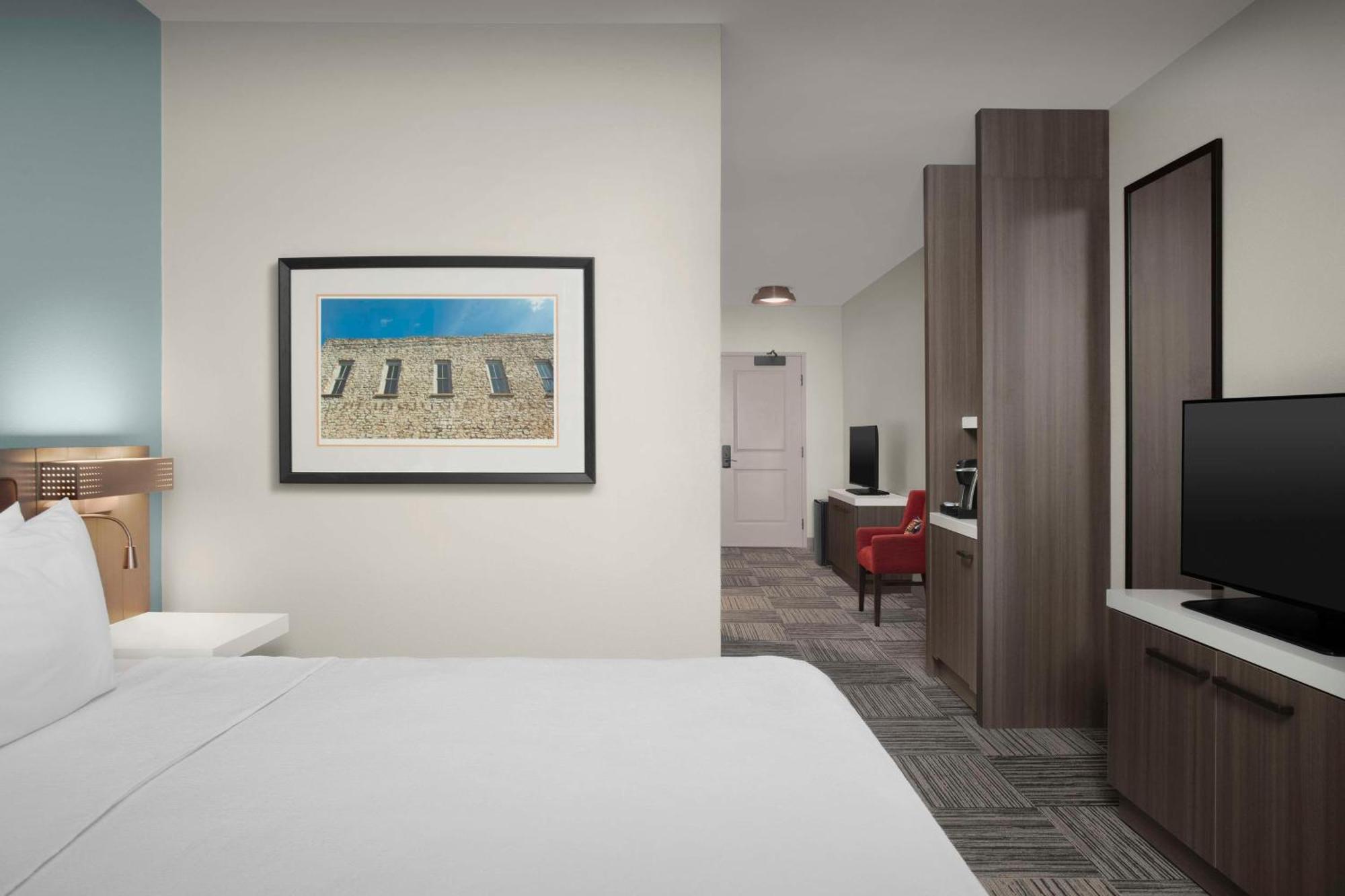 Hilton Garden Inn Granbury Εξωτερικό φωτογραφία